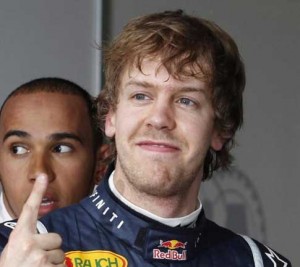 Sebastien Vettel