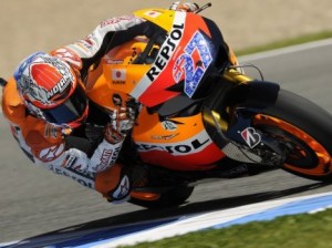 Casey Stoner - Pole en Jerez