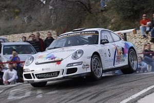 miguel fuster - rally vila joiosa