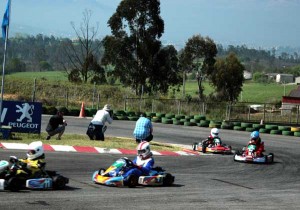 karting circuito la velga