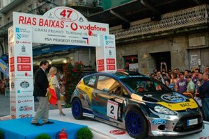 Rally Rias Baixas 2011