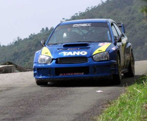 jesus fernandez rally boal