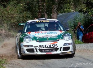 vallejo porsche rally ferrol