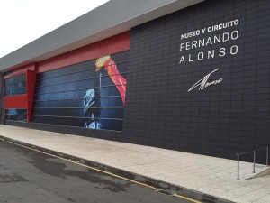 Museo y Circuito Fernando Alonso